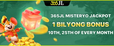 Mystery Jackpot Billionaire Rush promotion image